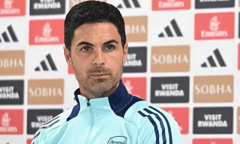 أرتيتا: تعلمت الكثير من الأسبوع الماضي