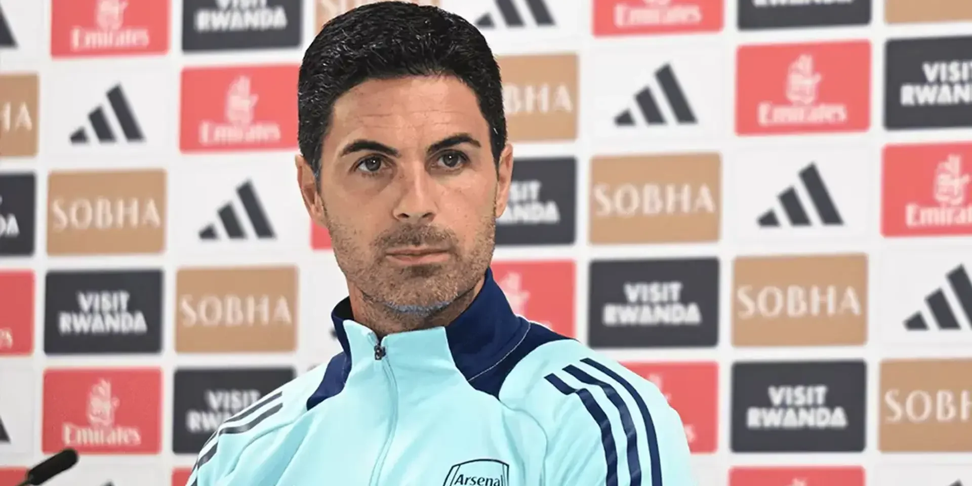 أرتيتا: تعلمت الكثير من الأسبوع الماضي