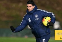 أرتيتا: مواجهة أستون فيلا صعبة وجميلة