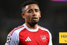 أرتيتا يحدد موقفه من رحيل خيسوس في يناير