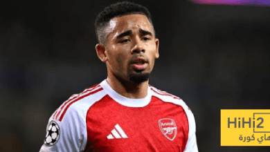 أرتيتا يحدد موقفه من رحيل خيسوس في يناير