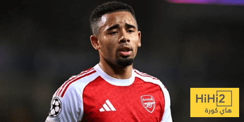 أرتيتا يحدد موقفه من رحيل خيسوس في يناير