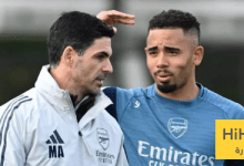 أرتيتا يعدد مزايا غابرييل خيسوس