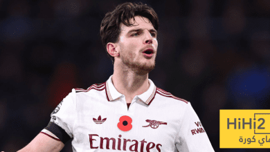 أرتيتا يعلق على إصابة رايس