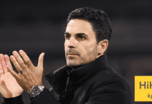 أرتيتا يكشف تفاصيل إصابة ثنائي أرسنال