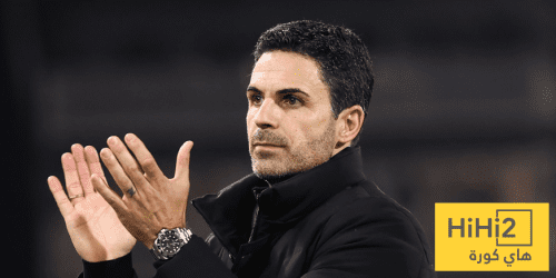 أرتيتا يكشف تفاصيل إصابة ثنائي أرسنال