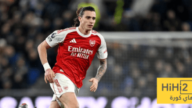 أرتيتا يمدح إمكانيات كالافيوري