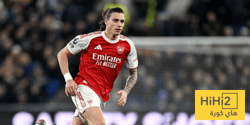 أرتيتا يمدح إمكانيات كالافيوري