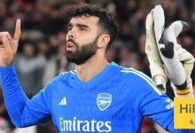 أرسنال يتفوق على أستون فيلا