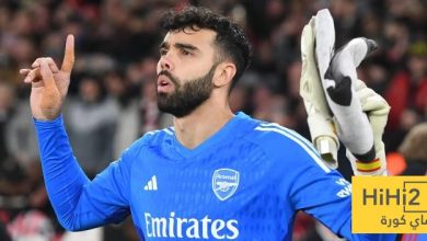 أرسنال يتفوق على أستون فيلا