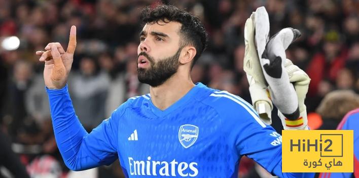 أرسنال يتفوق على أستون فيلا