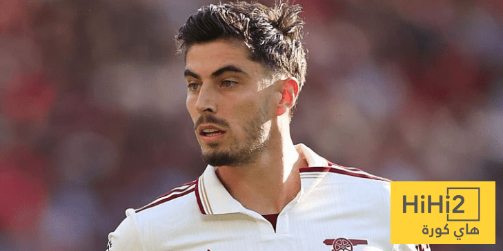 أرسنال يستعيد أحد أهم نجومه قبل العام الجديد