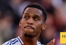 أرسنال يستعيد تيمبر أمام استون فيلا