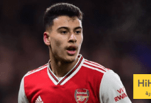 أرسنال يعرض مارتينيلي للبيع