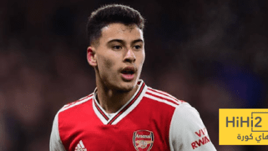 أرسنال يعرض مارتينيلي للبيع