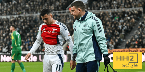 أرسنال يفتقد لأربعة لاعبين أمام برايتون