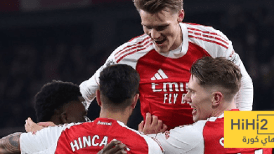 أسطورة اليونايتد يرشح أرسنال للفوز بالدوري الإنجليزي