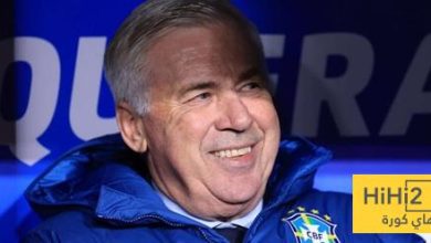 أنشيلوتي يكشف عن مرشحيه للفوز بالأبطال والدوري الإنجليزي !