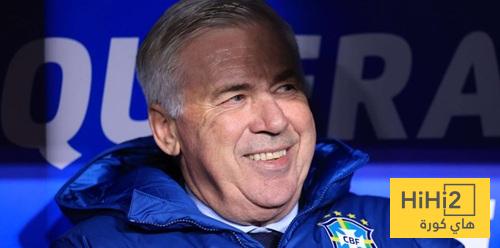 أنشيلوتي يكشف عن مرشحيه للفوز بالأبطال والدوري الإنجليزي !