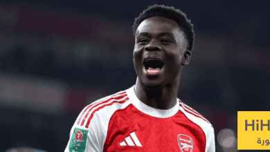 إحصائية مميزة لـ أرسنال هذا الموسم