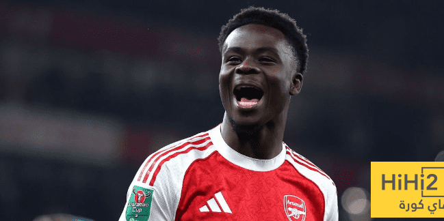 إحصائية مميزة لـ أرسنال هذا الموسم