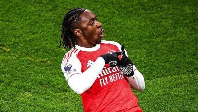 إيزي لاعب الشهر في أرسنال