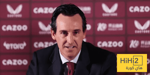 إيمري: مواجهة أرسنال هي الاختبار الأصعب