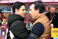 إيمري يتحدث عن صعوبة مباراة أرسنال