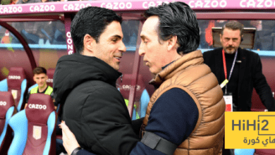 إيمري يتحدث عن صعوبة مباراة أرسنال