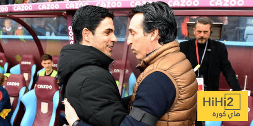 إيمري يتحدث عن صعوبة مباراة أرسنال