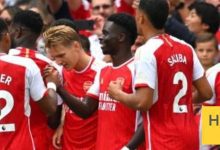 احصائيات دفاع أرسنال هذا الموسم