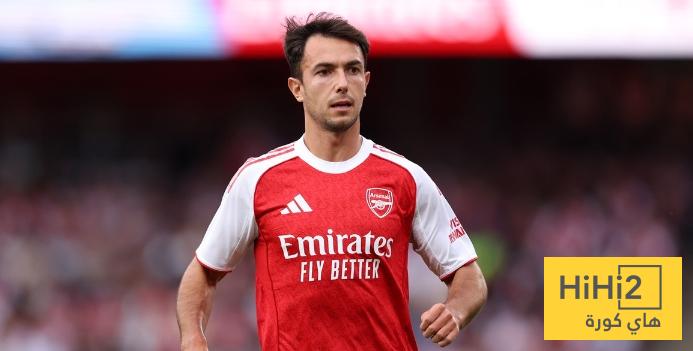 احصائيات زوبيميندي هذا الموسم - هاي كورة