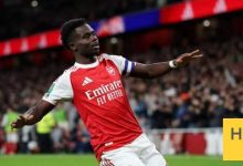 الأعلى تقييما من أرسنال هذا الموسم