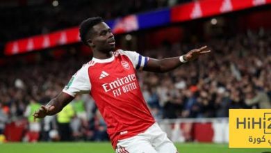 الأعلى تقييما من أرسنال هذا الموسم