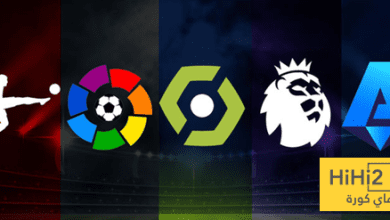 المنافسة تشتعل على اللقب في الدوريات الأوروبية !