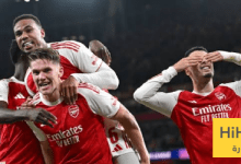 تشكيلة أرسنال الرسمية ضد كلوب بروج