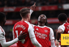 تشكيلة أرسنال المتوقعة ضد إيفرتون في الدوري الإنجليزي