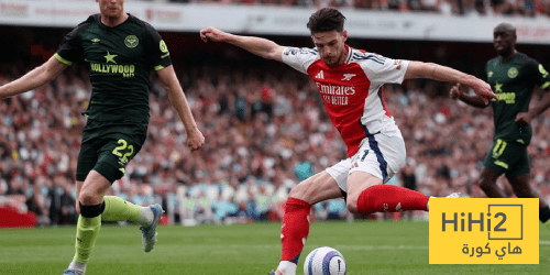 تشكيلة أرسنال المتوقعة ضد برينتفورد في الدوري الإنجليزي