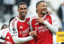 تشكيلة أرسنال المتوقعة ضد وولفرهامبتون في الدوري الإنجليزي