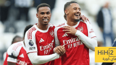 تشكيلة أرسنال المتوقعة ضد وولفرهامبتون في الدوري الإنجليزي