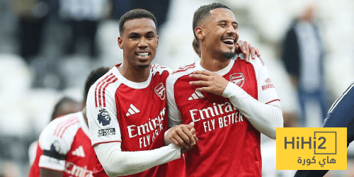 تشكيلة أرسنال المتوقعة ضد وولفرهامبتون في الدوري الإنجليزي