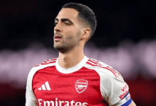 تشكيلة ارسنال الرسمية امام كريستال بالاس في كاس كابيتال ون