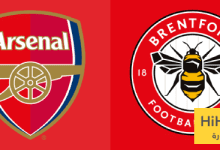 تفوق تاريخي لأرسنال على برينتفورد