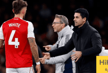 تقييم لاعبي ارسنال امام وولفرهامبتون في الشوط الاول