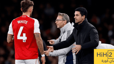 تقييم لاعبي ارسنال امام وولفرهامبتون في الشوط الاول