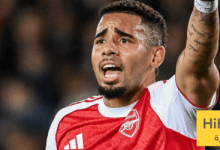 جيسوس يعلق على التسجيل مع أرسنال