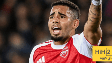 جيسوس يعلق على التسجيل مع أرسنال