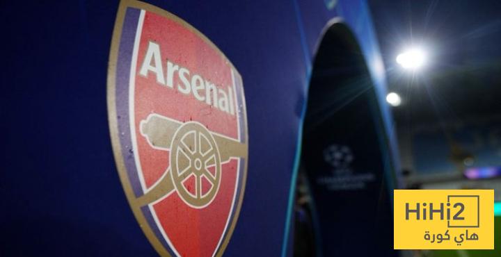 دفاع مثالي لأرسنال هذا الموسم في دوري الأبطال
