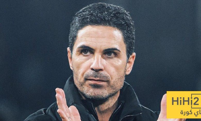 رسالة هامة لأرسنال بعد السقوط أمام أستون فيلا