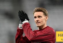 رقم قياسي لـ اوديغارد هذا الموسم